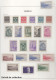 Delcampe - - MONACO, 1937/2005, XX, N° 154/2527 + A1/104 + C1/13 + BF 1/91 (sauf 5/6) + Préo 1/113 + T 39A/46, En 5 Albums Davo - C - Collections, Lots & Series