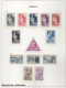 Delcampe - - MONACO, 1937/2005, XX, N° 154/2527 + A1/104 + C1/13 + BF 1/91 (sauf 5/6) + Préo 1/113 + T 39A/46, En 5 Albums Davo - C - Collections, Lots & Series