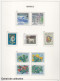 Delcampe - - MONACO, 1937/2005, XX, N° 154/2527 + A1/104 + C1/13 + BF 1/91 (sauf 5/6) + Préo 1/113 + T 39A/46, En 5 Albums Davo - C - Collections, Lots & Series