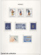 Delcampe - - MONACO, 1937/2005, XX, N° 154/2527 + A1/104 + C1/13 + BF 1/91 (sauf 5/6) + Préo 1/113 + T 39A/46, En 5 Albums Davo - C - Collections, Lots & Series