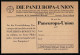 AK Paneuropa-Union, Präsident R. N. Coudenhove-Kalergi, Ich Trete Der Paneuropa-Union Bei - Libraries