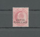 1903 Somaliland - Stanley Gibbons N. 26c, Sumaliland Invece Di Somaliland - Varietà - MNH** - Altri & Non Classificati