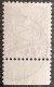 SUISSE 1936. Zum 205Ay. Y&T 293. Mi 301 II. BdF. Paysage. Saint Gothard. Oblitéré à - Gebraucht