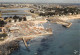 56 CARNAC Le Port De Plaisance Et Le Yachting Club (Scan R/V) N° 17 \MS9031 - Carnac