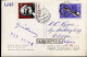 Post Card To Antwerp, Belgium - Briefe U. Dokumente