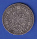 Österreich-Ungarn Silbermünze 5 Kronen Kaiser Franz Joseph 1900 Ss - Autriche