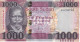 BILLETE DE SUDAN DE 1000 POUNDS DEL AÑO 2021 SIN CIRCULAR (UNC) (BANKNOTE) AVESTRUZ - Sudan