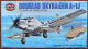 Douglas Skyraider AIRFIX - Airplanes