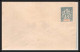 79796 N°44 5c Vert Neuf Entier Stationery Carte Lettre Nouvelle Calédonie - Briefe U. Dokumente