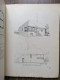 Delcampe - Romania Arhitect Florea Stanculescu Case Si Gospodarii La Tara 1927 192 Pag . Pagini Netaiate - Livres Anciens