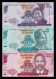 Malawi Set 3 Banknotes 20 50 100 Kwacha 2020 Pick 63f 64g 65e Sc Unc - Malawi