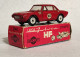 Mercury Lancia Fulvia Coupé HF N. 51 - Modellino Made In Italy - Other & Unclassified
