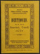 Spartito Beethoven - Op. 18 No.4 - Quartett N.4 C-moll - Ed. Eulenberg - Partitions Musicales Anciennes