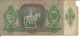 HUNGARY 10 PENGO 22/12/1936 (A Little Paper Is Missing In The Upper Left Corner) - Hungary