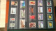 Delcampe - CE5 Bel Ensemble De Timbres Et Blocs ** De Polynésie. A Saisir !!! - Collections (with Albums)