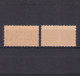 LEVANT French Administration 1942, Sc# MC5-MC6, Air Mail, MH - Ongebruikt