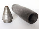 Obus Allemand 7,5 Cm Infanteriegranate 18 Fusée Le.Igr.Z.23 N.A.2ème GM German Projectile 7,5 Cm Igr. 18 WW2 - Decorative Weapons