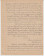 Delcampe - Siège De Paris Et Commune De Paris 1870/1871, Archive De 40 Lettres/documents - War 1870