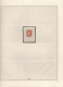 Delcampe - France 1945-1959 Très Bel Ensemble Timbres Neufs **  Côte Y&T >2000€ Sous Feuilles Préimprimées  Dans Classeur Lindner - Collections (with Albums)