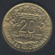 Komoren, 20 Francs 1964, UNC - Comorre