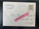 Jaarverslag 1947    Verbroedering    9e Linie   Afd. Z.-W.  Vlaanderen - Other & Unclassified