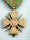 (44.006) Croix De Guerre 1914-1918 - 1 Citation - France