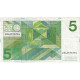 Pays-Bas, 5 Gulden, 1973-03-28, TTB - 5 Gulden
