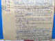 Delcampe - WWII- Dommages Mobiliers Resultant D'actes De Guerre Militaria Documents-Env R Crédit National+Lettre R SIM+décision+man - Documents