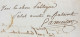 Antoine PARMENTIER - Lettre Autographe Signée – Terreur & Dévouement Chose Publique 1793 - Inventors & Scientists