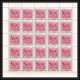 Delcampe - 228c Ras Al Khaima MNH ** N°113/122 A Pan Arab Games Boxe Football Soccer Escrime Fencing Overprint Feuilles Sheets - Ongebruikt