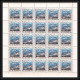 Delcampe - 228c Ras Al Khaima MNH ** N°113/122 A Pan Arab Games Boxe Football Soccer Escrime Fencing Overprint Feuilles Sheets - Ongebruikt