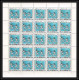 Delcampe - 228c Ras Al Khaima MNH ** N°113/122 A Pan Arab Games Boxe Football Soccer Escrime Fencing Overprint Feuilles Sheets - Ongebruikt