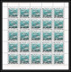 Delcampe - 228c Ras Al Khaima MNH ** N°113/122 A Pan Arab Games Boxe Football Soccer Escrime Fencing Overprint Feuilles Sheets - Ongebruikt