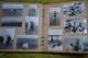 Delcampe - Album Photo Famille Diplomates Turc Au Danemark 1939 1945 Avec Photo De L 'Ambassadeur,photos Au Danemark Copenhague Ect - Albums & Collections