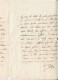 Godefroy-Charles-Henry De La Tour, Duc De Bouillon Navarre, 14 Mai 1789 Avec Signature "Godefroy" Lettre Ms. - Historical Figures