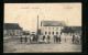 CPA Gueugnon, Les Forges - Gueugnon