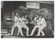 V9094/ Los Maranjos Aus Spanien Popgruppe Autogramme Ca.1970 - Autographes