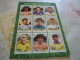 B890  Calciatori 1990 - Fussball
