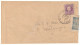 1921-H-14 CUBA US 1937 DAMAGE COVER WITH OFFICIAL SEALLED COVER ANTILLES. - Briefe U. Dokumente