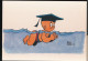 POSTKAART. MARC SLEEN - Comicfiguren