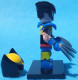 Delcampe - Wolverine Clássico (X-Men) (Marvel) Lego Compatible Minifigure Minifigures #MarvelRuiFigs #XMenRuiFigs - X-Men