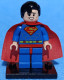Superman BD V1 (Justice League) (DC Comics) Lego Compatible Minifigure #DCComicsRuiFigs #LigaJustiçaRuiFigs - Superman