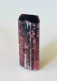 Dark Pink Tourmaline Crystal With Natural Termination - Minerals