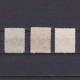 DENMARK 1864, Sc# 11-13, CV $118, Part Set, Royal Emblem, Used - Gebraucht