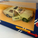 MODELISME - Corgi - Mercedes 190 - Taxi - 388 - Portière Ouverte - Siège - Toit Ouvrant - Emballage D Origine - Escala 1:160