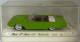 Delcampe - MODELISME - Age D Or - Solido - Ford T Bird - 1961 - Cabriolet - 4504 - Emballage D Origine - Schaal 1:160