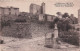 01075 - 83 VAR - COTE D'AZUR - COMPS SUR ARTUBY - Monument Aux Morts Et église Des Templiers - Vve Gaymard édit - Comps-sur-Artuby