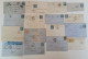 France -Lot De 40 Lettres  Classiques   - DEPART 1 EURO - Bons Indices - 1849-1876: Classic Period