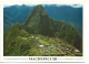 MACHUPICCHU.- CUSCO / PERU - Peru
