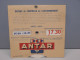 -ANCIEN DISQUE CONTRÔLE De STATIONNEMENT PUBLICITE PUB ANTAR COLLECTION   E - Auto's